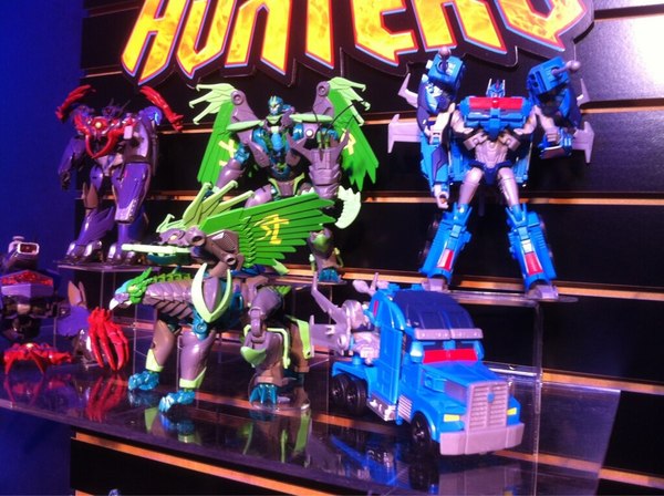 Toy Fair 2013   First Looks At Shockwave And More Transformers Showroom Images  (3 of 46)